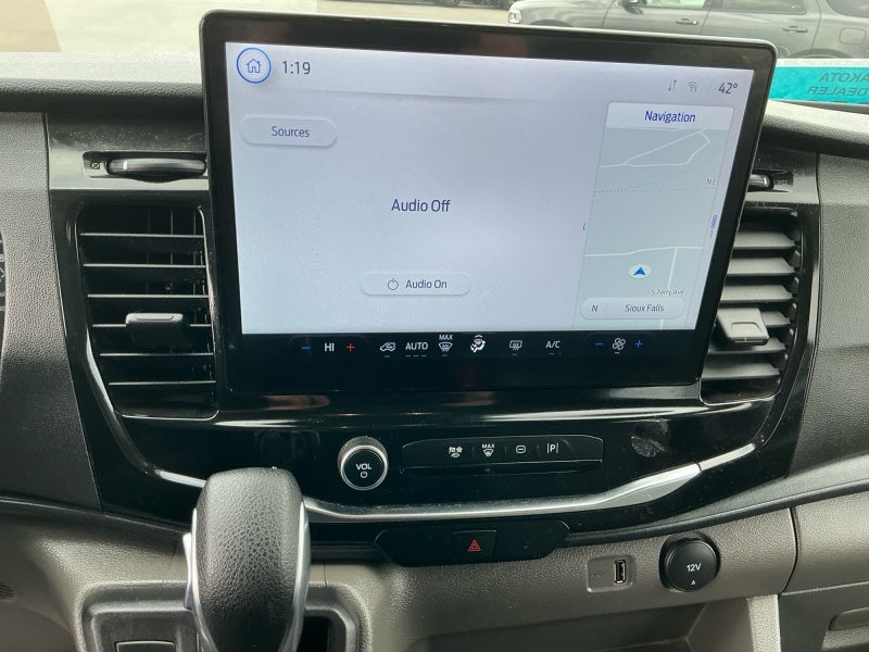 2024 Ford Transit Passenger Wagon XL