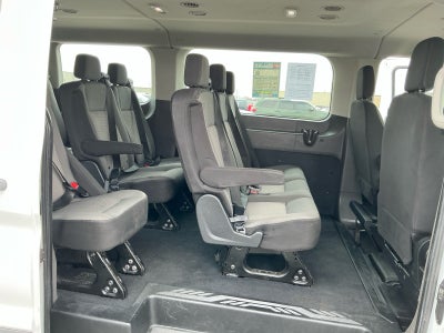 2024 Ford Transit Passenger Wagon XL