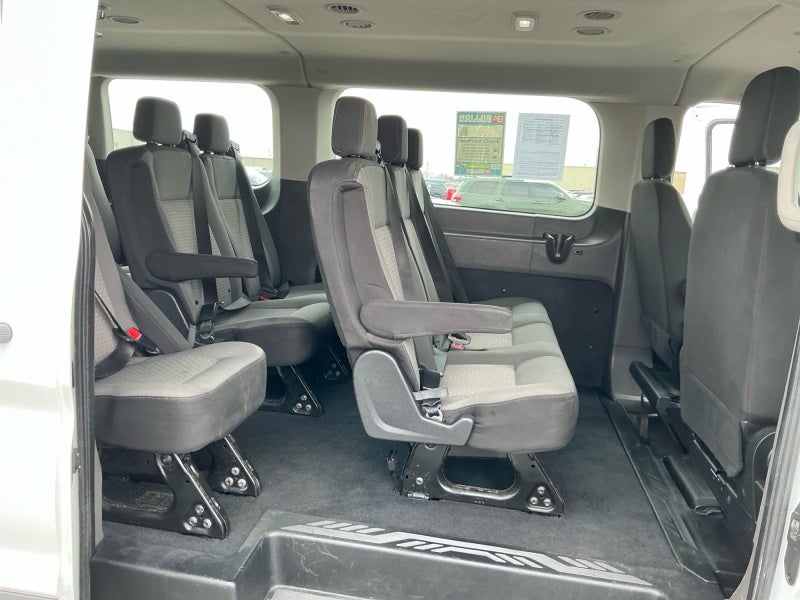 2024 Ford Transit Passenger Wagon XL