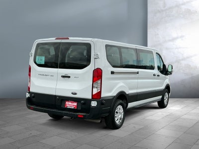 2024 Ford Transit Passenger Wagon XL