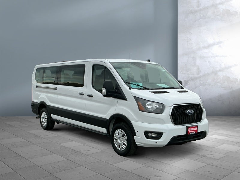 2024 Ford Transit Passenger Wagon XL