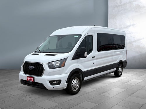 2024 Ford Transit Passenger Wagon XL