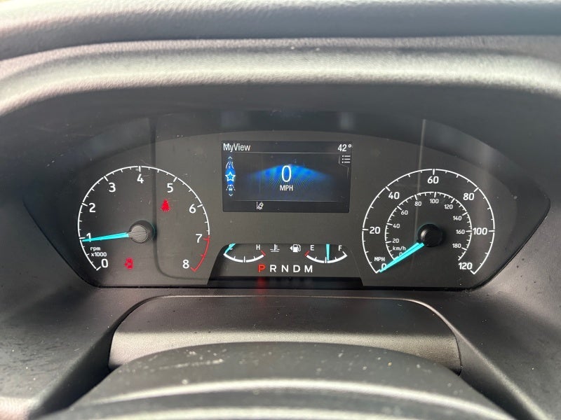 2024 Ford Transit Passenger Wagon XL