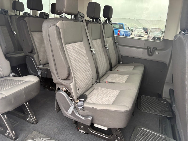 2024 Ford Transit Passenger Wagon XL