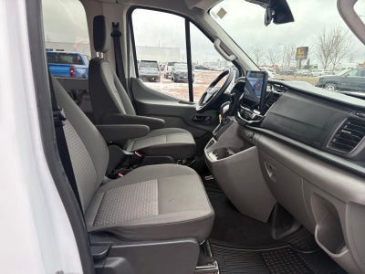 2024 Ford Transit Passenger Wagon XL