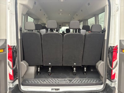 2024 Ford Transit Passenger Wagon XL