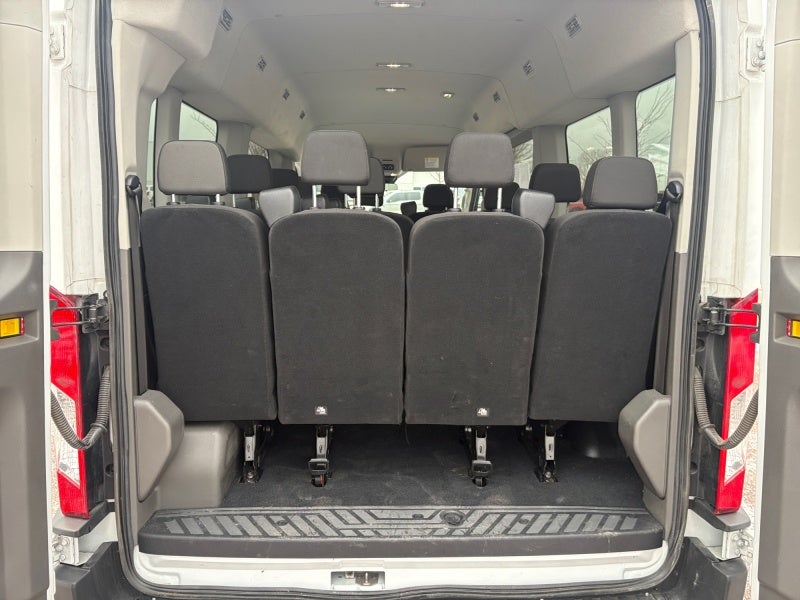 2024 Ford Transit Passenger Wagon XL