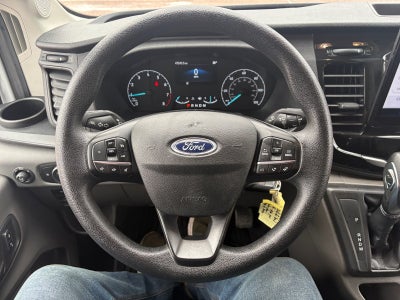 2024 Ford Transit Passenger Wagon XL