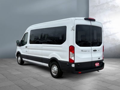 2024 Ford Transit Passenger Wagon XL