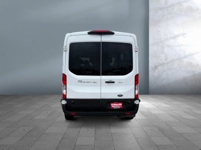 2024 Ford Transit Passenger Wagon XL