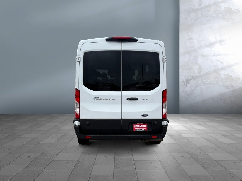 2024 Ford Transit Passenger Wagon XL