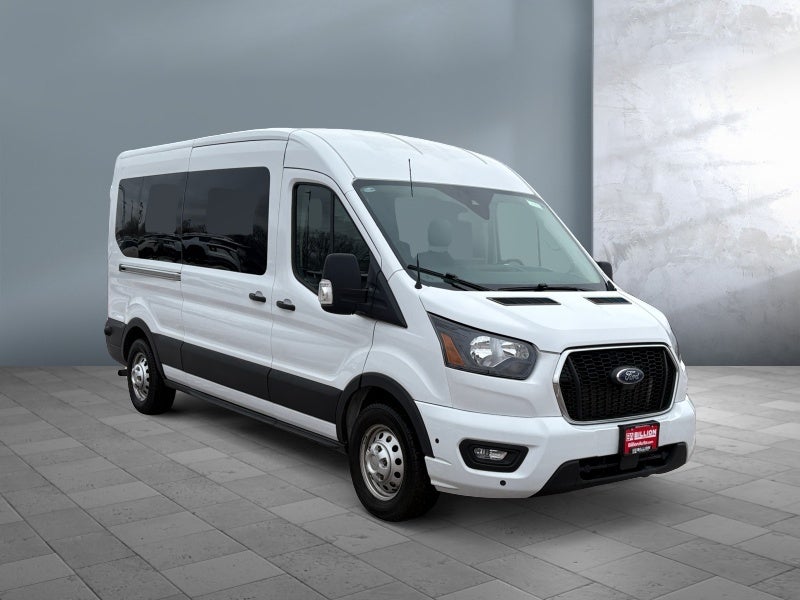 2024 Ford Transit Passenger Wagon XL