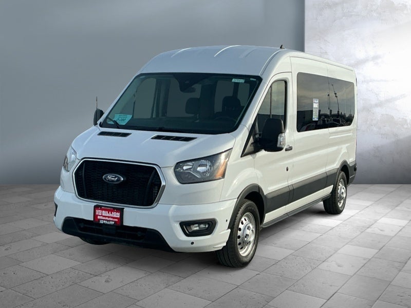 2024 Ford Transit Passenger Wagon XL