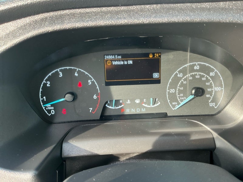 2024 Ford Transit Passenger Wagon XL