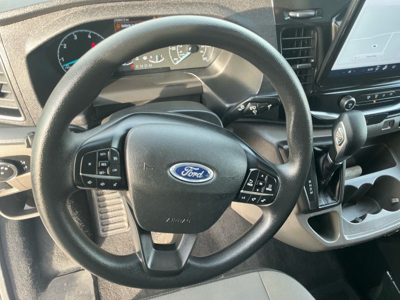 2024 Ford Transit Passenger Wagon XL