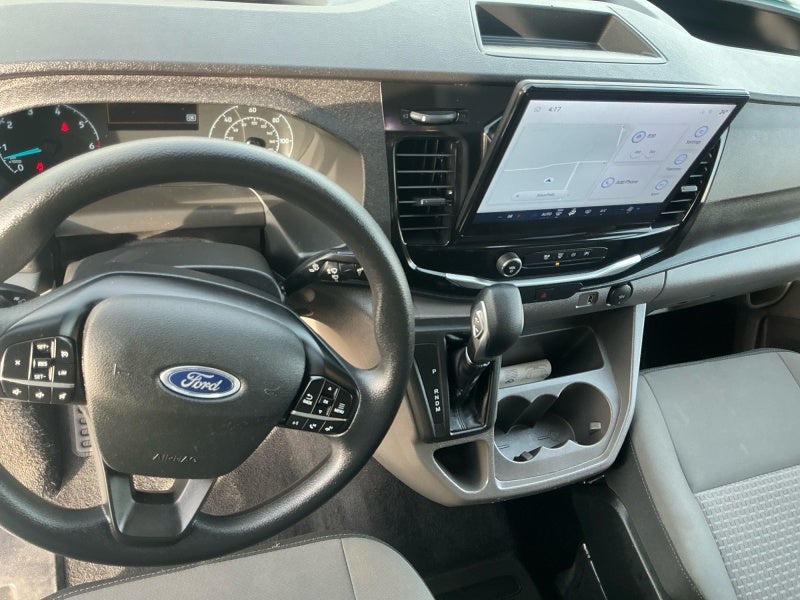 2024 Ford Transit Passenger Wagon XL
