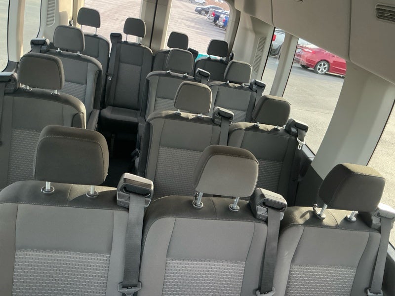 2024 Ford Transit Passenger Wagon XL