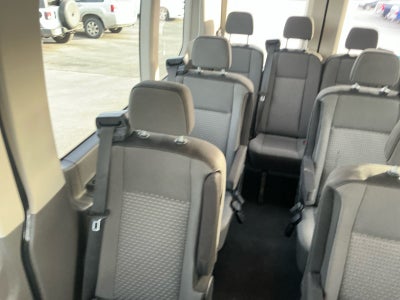 2024 Ford Transit Passenger Wagon XL
