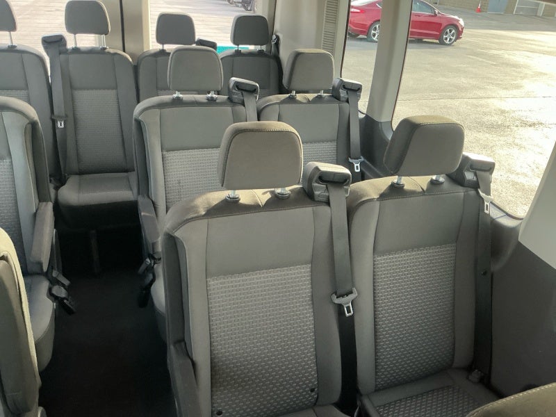 2024 Ford Transit Passenger Wagon XL