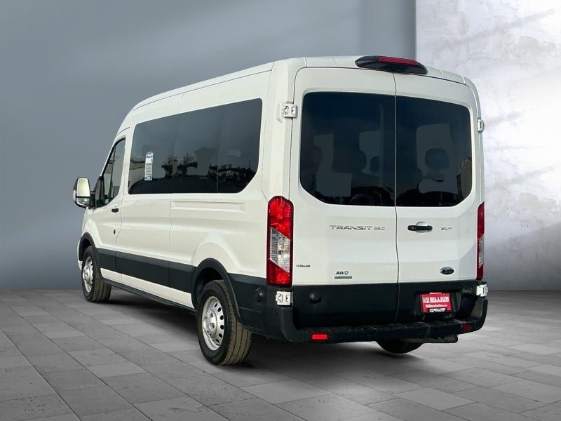 2024 Ford Transit Passenger Wagon XL