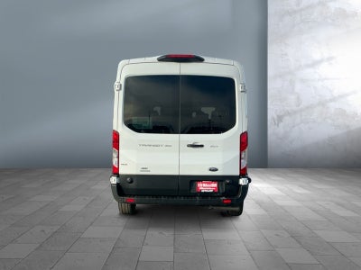 2024 Ford Transit Passenger Wagon XL