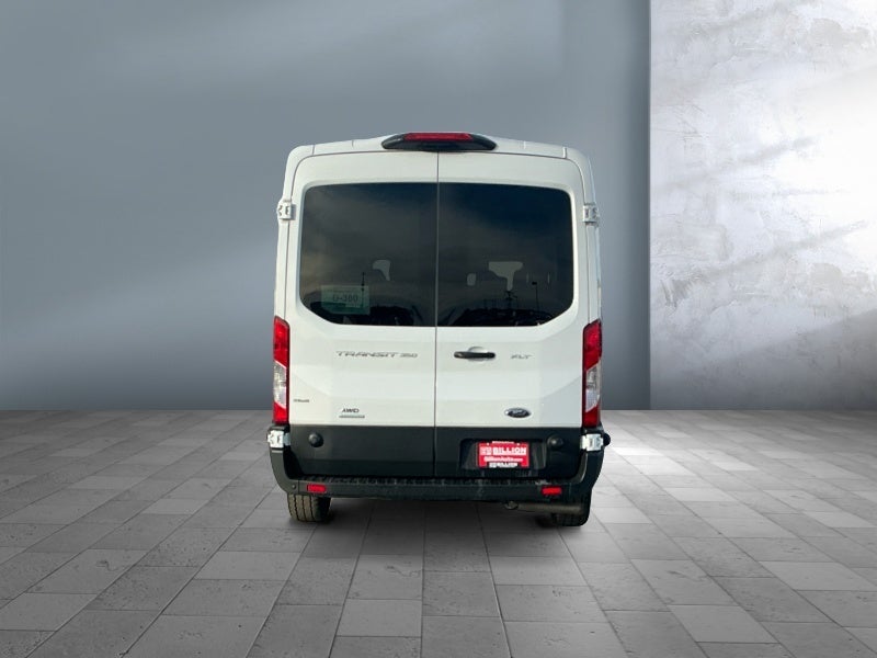 2024 Ford Transit Passenger Wagon XL
