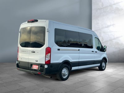 2024 Ford Transit Passenger Wagon XL