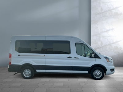 2024 Ford Transit Passenger Wagon XL