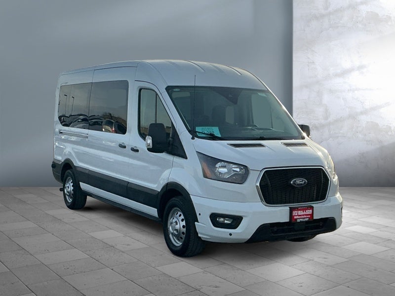 2024 Ford Transit Passenger Wagon XL