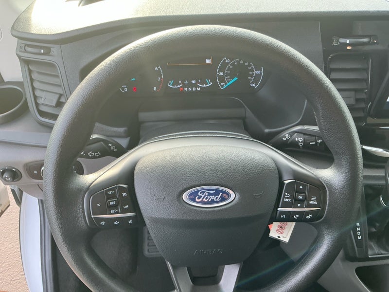 2024 Ford Transit Passenger Wagon XL