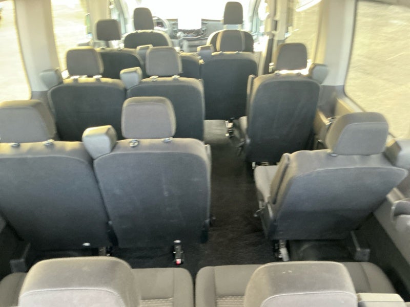 2024 Ford Transit Passenger Wagon XL