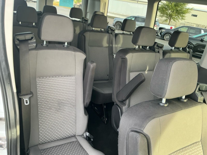 2024 Ford Transit Passenger Wagon XL