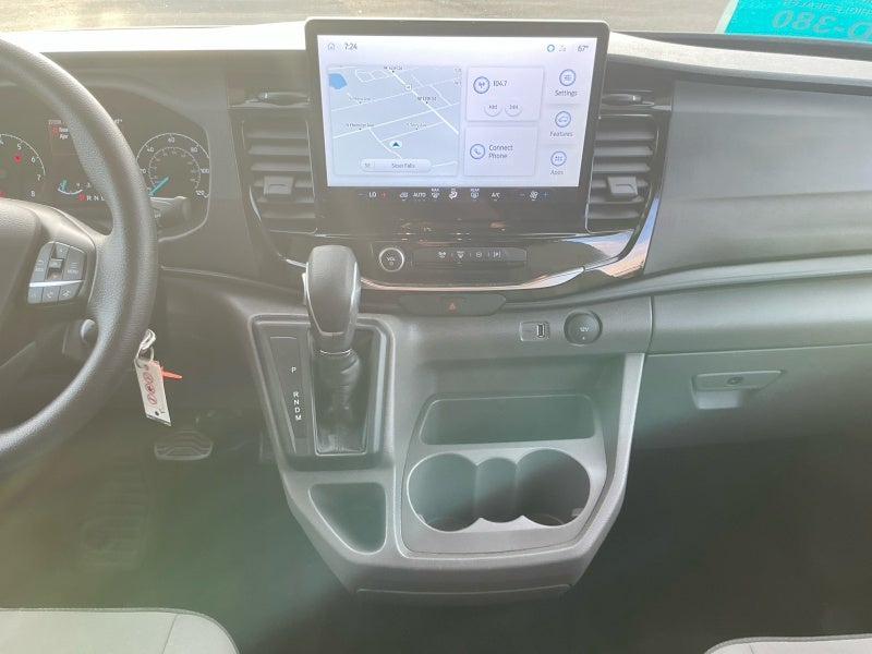 2024 Ford Transit Passenger Wagon XL