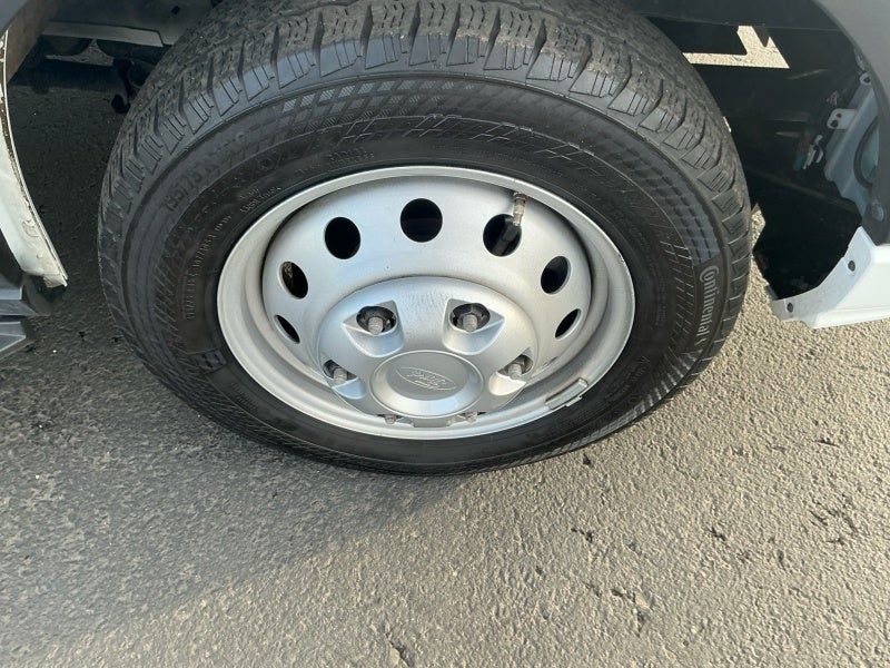 2024 Ford Transit Passenger Wagon XL