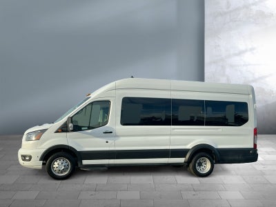 2024 Ford Transit Passenger Wagon XL