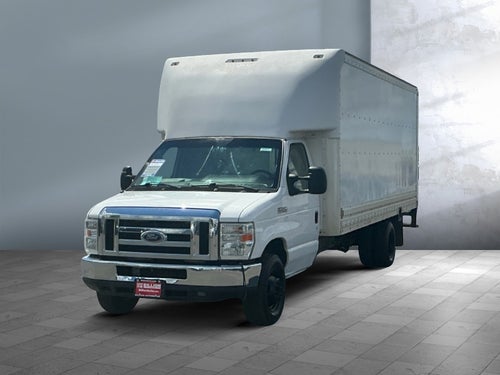 2016 Ford Econoline Commercial Cuta NA