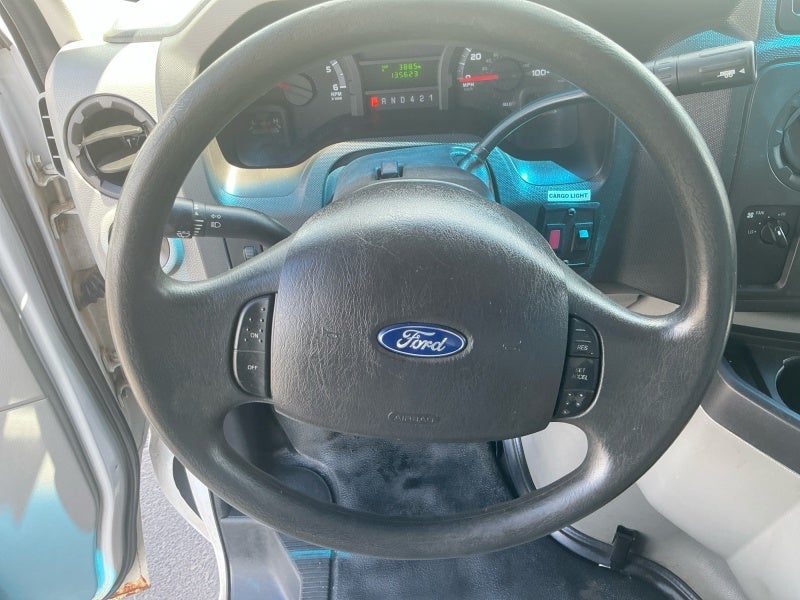 2016 Ford Econoline Commercial Cuta NA