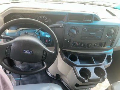 2016 Ford Econoline Commercial Cuta NA