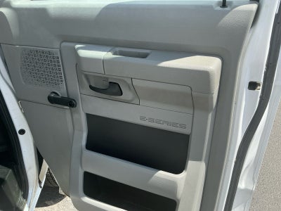 2016 Ford Econoline Commercial Cuta NA