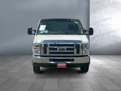 2016 Ford Econoline Commercial Cuta NA