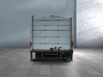2016 Ford Econoline Commercial Cuta NA
