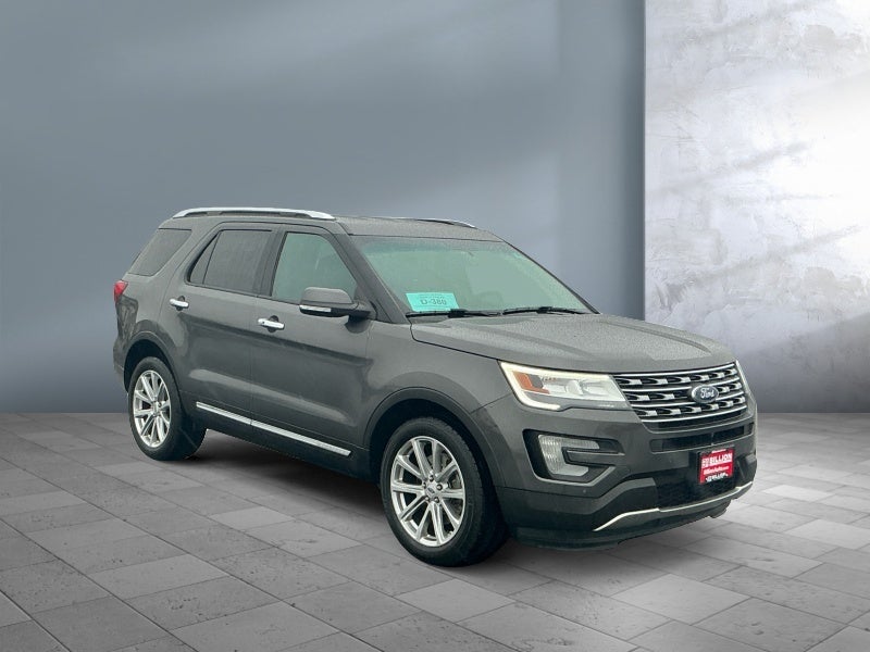 2016 Ford Explorer Limited