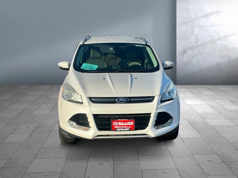 Used 2015 Ford Escape Titanium with VIN 1FMCU9J97FUB30261 for sale in Sioux Falls, SD