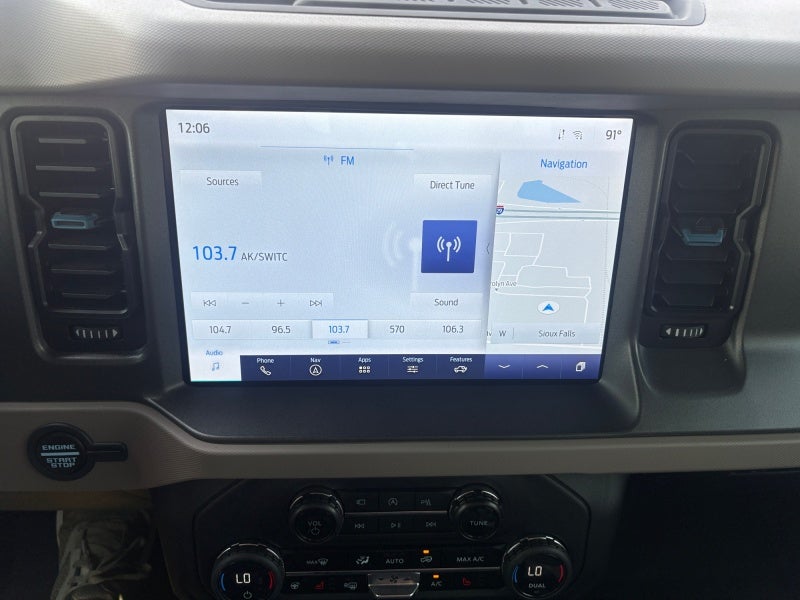 2024 Ford Bronco Wildtrak