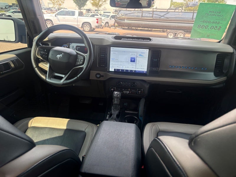 2024 Ford Bronco Wildtrak