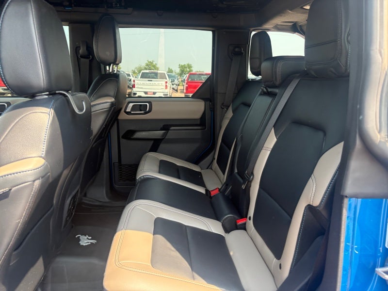 2024 Ford Bronco Wildtrak