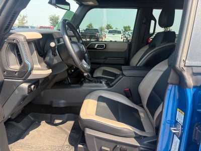 2024 Ford Bronco Wildtrak