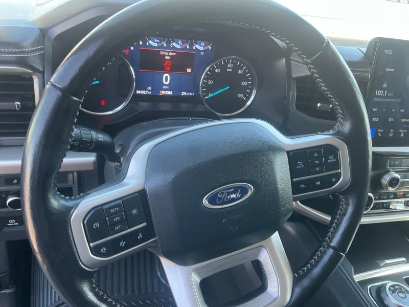 2024 Ford Expedition Max XLT