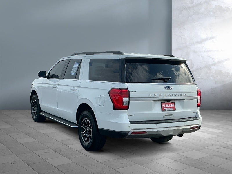 2022 Ford Expedition Max XLT