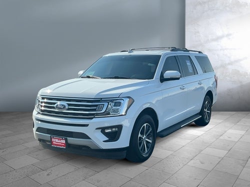 2020 Ford Expedition Max XLT